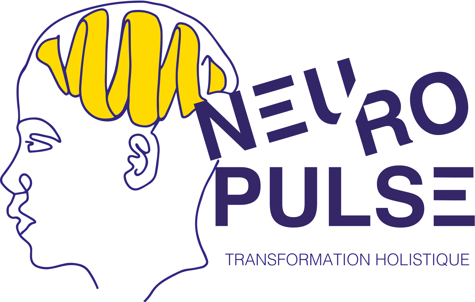 Neuropulse — Transformation holistique, accueil